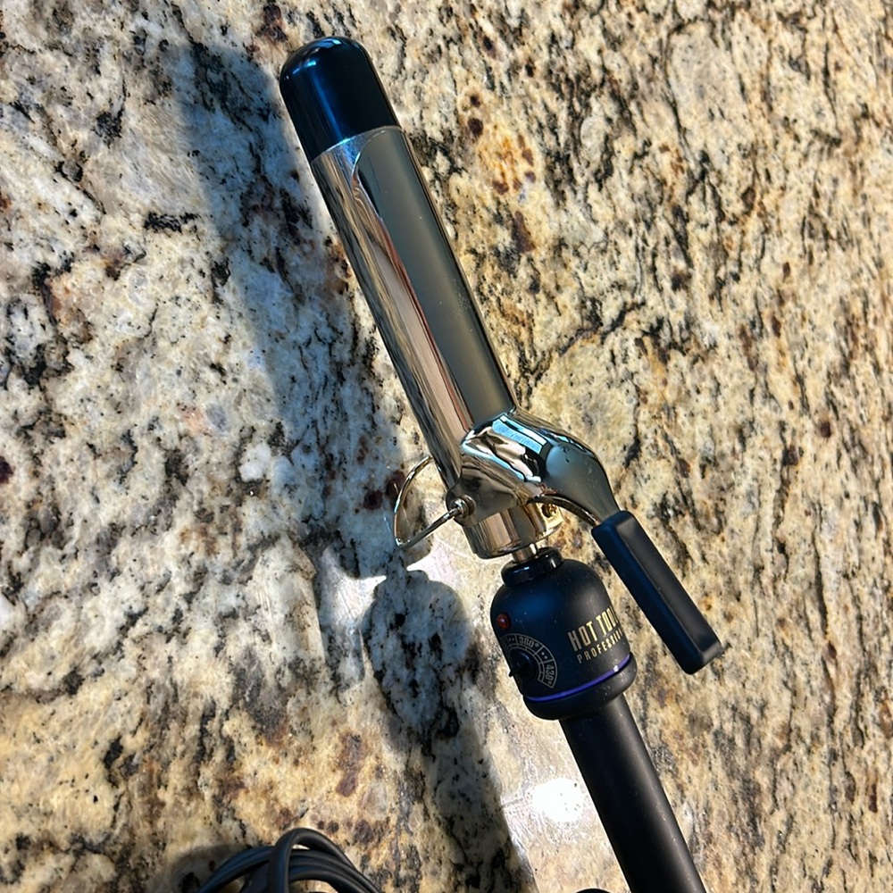 Pro Signature Curling Iron